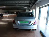 Usata Mercedes S400 Premium Plus 340 CV (250 kW) 2019 Argento metallizzato Berlina