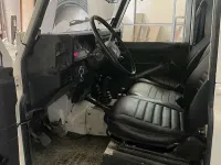 Usata Land Rover Defender 86 CV (63 kW) 1989 Bianco SUV