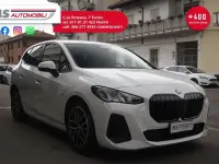Usata BMW 218 M Sport 150 CV (110 kW) 2023 Bianco Station wagon