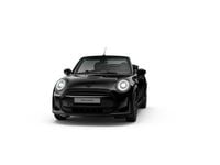 Usata Mini Cooper Cabriolet Classic 136 CV (100 kW) 2022 Nero Cabrio