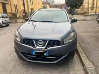 Usata Nissan Qashqai +2 2010 Grigio SUV