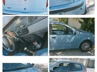 Usata Fiat Punto 54 CV (39 kW) 2004 Verde Utilitaria