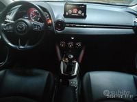 Usata Mazda CX-3 150 CV (110 kW) 2018 Bianco SUV