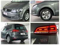 usata VW Sharan 2.0 TDI 184cv DSG 7P 4MOTION E