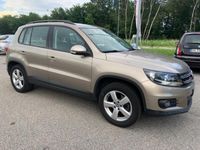 usata VW Tiguan 1.4 TSI 122 CV Trend & Fun BlueMotion*Cerchi*Sensori*