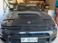 Usata Toyota Celica Limited 156 CV (114 kW) 1992 Nero