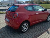 Usata Alfa Romeo MiTo 120 CV (88 kW) 2015 Rosso Utilitaria