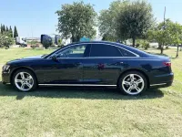 Usata Audi A8 Comfort 286 CV (210 kW) 2022 Bluazzurro Berlina