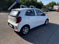Usata Kia Picanto Urban 67 CV (49 kW) 2022 Bianco Utilitaria
