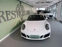 Usata Porsche 911 Carrera GTS 450 CV (330 kW) 2018 Bianco Berlina
