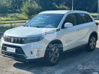 Usata Suzuki Vitara Cool 129 CV (94 kW) 2021 Bianco SUV