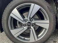 Usata Audi Q2 Advanced Plus 150 CV (110 kW) 2024 Rosso progressivo metallizzato SUV