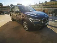 Usata BMW X1 Sport Line 231 CV (169 kW) 2016 Nero SUV