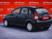 Usata Citroën C3 Exclusive 75 CV (55 kW) 2010 Nero Berlina