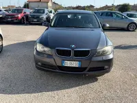 Usata BMW 320 M Sport 177 CV (130 kW) 2009 Nero Station wagon