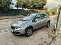 Usata Peugeot 2008 100 CV (73 kW) 2018 Grigio SUV