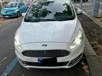 Usata Ford S-MAX Vignale 150 CV (110 kW) 2019 Bianco Monovolume