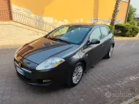 Usata Fiat Bravo Dynamic 120 CV (88 kW) 2010 Grigio Utilitaria