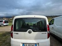 Usata Opel Combo 120 CV (88 kW) 2015 Bianco Monovolume