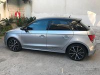 Usata Audi A1 Sportback S-Line 2015 Utilitaria