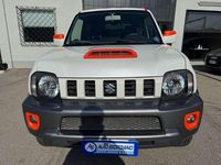 Usata Suzuki Jimny 86 CV (63 kW) 2015 Bianco SUV