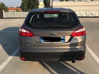 usata Ford Focus Focus 2.0 TDCi 115 CV Powershift SW Business