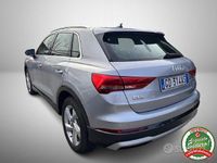 Usata Audi Q3 Business 150 CV (110 kW) 2020 Grigio(met.) SUV