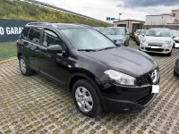 Usata Nissan Qashqai +2 Acenta 110 CV (80 kW) 2012 Nero SUV