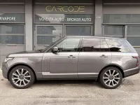 Usata Land Rover Range Rover Vogue 340 CV (250 kW) 2014 Grigio SUV