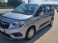 Usata Opel Combo Life S 102 CV (75 kW) 2020 Grigio Monovolume