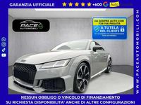 Usata Audi TT RS Ambiente 400 CV (294 kW) 2023 Grigio Coupé
