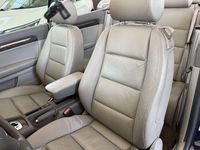 Usata Audi A4 Cabriolet 163 CV (119 kW) 2003 Grigio Cabrio