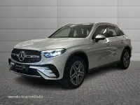 Usata Mercedes GLC300 Advanced Plus 269 CV (197 kW) 2023 Argento SUV