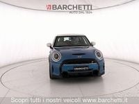 Usata Mini Cooper S 178 CV (130 kW) 2021 Blu Utilitaria