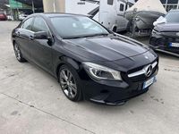 Usata Mercedes CLA200 Business 136 CV (100 kW) 2015 Other Berlina