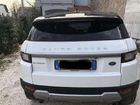 Usata Land Rover Range Rover evoque 150 CV (110 kW) 2016 Bianco SUV
