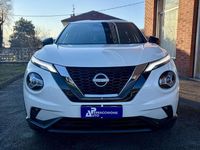 Usata Nissan Juke N-Connecta 114 CV (83 kW) 2024 Bianco SUV