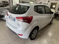 Usata Hyundai ix20 90 CV (66 kW) 2011 Bianco Utilitaria