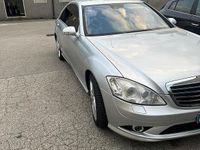 Usata Mercedes S320 235 CV (172 kW) 2008 Berlina