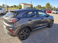 Usata Ford Puma Titanium S 125 CV (91 kW) 2022 Grigio SUV