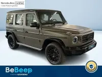 Usata Mercedes G400 AMG line 330 CV (242 kW) 2022 Grigio metallizzato SUV