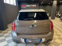 Brugt Mini Cooper D Countryman 111 HK (81 kW) 2014 Brun SUV