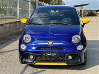 usata Abarth 595C 595 Cabrio1.4 Turbo T-Jet 165 CV Turismo usato