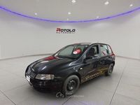 Usata Fiat Stilo Dynamic 103 CV (75 kW) 2005 Nero Berlina
