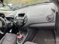 Usata Ford Ka Plus Ultimate 85 CV (62 kW) 2017 Blu Utilitaria