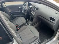 Usata VW Polo 90 CV (66 kW) 2010 Grigio Berlina