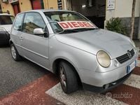 Usata VW Lupo Highline 74 CV (54 kW) 2002 Grigio Utilitaria