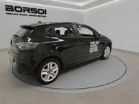 Begagnad Renault Clio V Evolution 101 HK (74 kW) 2024 Svart Sedan
