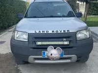 Usata Land Rover Freelander 2003 Grigio SUV