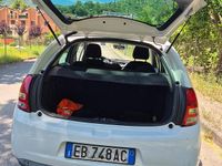 Usata Citroën C3 2011 Bianco Utilitaria